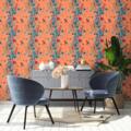 Обои для стен  Clarke&Clarke Mythica Wallcoverings W0218-05  2