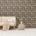 Обои для стен  Clarke&Clarke Secret Garden Wallpaper W0198-02  4