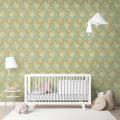 Обои для стен Morris & Co Bedford Park Wallpaper 217354  8