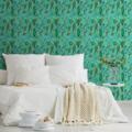 Обои для стен  Clarke&Clarke Mythica Wallcoverings W0217-01  7