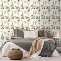 Обои для стен  Clarke&Clarke Secret Garden Wallpaper W0197-05  6