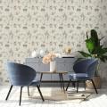 Обои для стен  Sanderson Country Woodland Wallcoverings DFAB215704  2