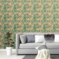 Обои для стен  Clarke&Clarke Mythica Wallcoverings W0213-04  3