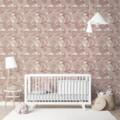 Обои для стен  Sanderson Highgrove Wallcoverings 217478  8
