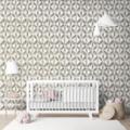 Обои для стен  Clarke&Clarke Metropolitan Wallcoverings W0228-04  8