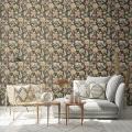 Обои для стен Clarke&Clarke Secret Garden Wallpaper W0198-02  1