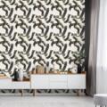 Обои для стен  Clarke&Clarke Metropolitan Wallcoverings W0227-04  5