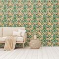 Обои для стен  Clarke&Clarke Mythica Wallcoverings W0213-04  4