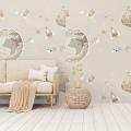 Обои для стен  Faboie Children F-MD1004  4
