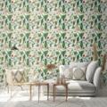 Обои для стен  Clarke&Clarke Mythica Wallcoverings W0217-03  1