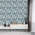 Обои для стен  Clarke&Clarke Metropolitan Wallcoverings W0225-02  5