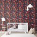 Обои для стен  Clarke&Clarke Mythica Wallcoverings W0217-04  8