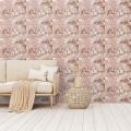 Обои для стен   Pluma Wallcoverings W446-02  4