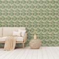 Обои для стен  Sanderson Highgrove Wallcoverings 217518  4