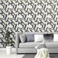 Обои для стен  Clarke&Clarke Metropolitan Wallcoverings W0227-02  3