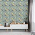 Обои для стен   Pluma Wallcoverings W444-04  5