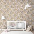 Обои для стен Morris & Co Bedford Park Wallpaper 510015  8