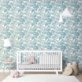 Обои для стен  Sanderson Country Woodland Wallcoverings 217417  8