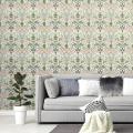 Обои для стен Clarke&Clarke Secret Garden Wallpaper W0196-03  3