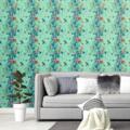 Обои для стен  Clarke&Clarke Mythica Wallcoverings W0218-01  3