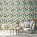 Обои для стен  Clarke&Clarke Mythica Wallcoverings W0216-03  1