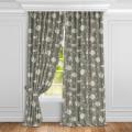 Ткань  Mark Alexander Eclectic Linen Prints M662-05  2