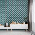 Обои для стен  Morris & Co Bedford Park Wallpaper 510017  5