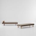 Шезлонг   042_deckchair-stool-module-alu_teak 