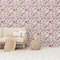 Обои для стен  Sanderson Highgrove Wallcoverings 217488  4