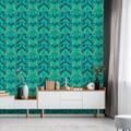 Обои для стен  Clarke&Clarke Mythica Wallcoverings W0215-02  5