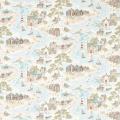 Ткань Clarke&Clarke Marina F1733-02  купить в Москве по выгодной цене|Интернет-магазин дизайнерских решений Decorwall
