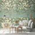 Обои для стен  Romo Ottavia Wallcoverings W466-01  1
