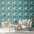 Обои для стен Clarke&Clarke Secret Garden Wallpaper W0195-02  1