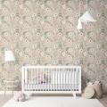 Обои для стен   Temperley Wallcoverings W448-01  8