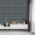Обои для стен  Clarke&Clarke Metropolitan Wallcoverings W0228-01  5