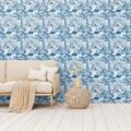 Обои для стен  Clarke&Clarke Mythica Wallcoverings W0216-02  4
