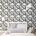 Обои для стен  Clarke&Clarke Metropolitan Wallcoverings W0227-02  8