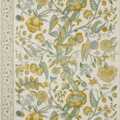 Метражные обои для стен  Zoffany Indienne Wallcoverings 313111 