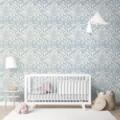 Обои для стен  Sanderson Highgrove Wallcoverings 217510  8