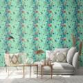 Обои для стен  Clarke&Clarke Mythica Wallcoverings W0218-01  1