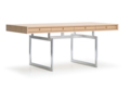 Стол    Office_Desk_Steel_frame_White_Stained_Oak_Packshot_Angle 