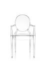 Стул    Louis ghost by Philippe Starck 