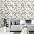 Обои для стен Clarke&Clarke Secret Garden Wallpaper W0198-04  3