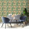 Обои для стен  Clarke&Clarke Mythica Wallcoverings W0213-04  2