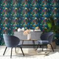 Обои для стен  Clarke&Clarke Mythica Wallcoverings W0218-04  2
