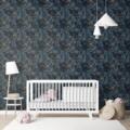 Обои для стен  Clarke&Clarke Metropolitan Wallcoverings W0222-02  8