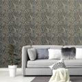 Обои для стен   Pluma Wallcoverings W441-04  3