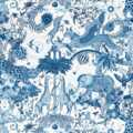 Обои для стен  Clarke&Clarke Mythica Wallcoverings W0216-02 