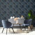 Обои для стен  Clarke&Clarke Metropolitan Wallcoverings W0222-02  2