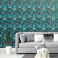Обои для стен  Clarke&Clarke Mythica Wallcoverings W0213-03  3